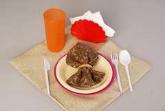 Набор "Я учусь накрывать на стол" - fgospostavki.ru - Хабаровск