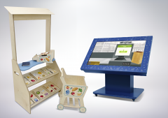 Методический интерактивный комплекс «Финансовая грамотность» для детей 43" - fgospostavki.ru - Хабаровск