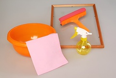 Набор "Я учусь мыть окна" - fgospostavki.ru - Хабаровск