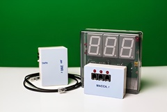 Датчик массы 200 г с независимой индикацией (весы с USB-переходником) - fgospostavki.ru - Хабаровск