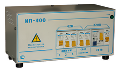 Комплект электроснабжения (ИП с УЗОШ, 6 розеток, 50 м провода) - fgospostavki.ru - Хабаровск