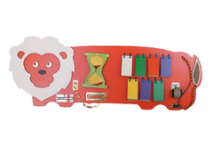 Бизиборд «Король Лев» - fgospostavki.ru - Хабаровск