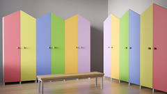 Детский гардероб «Я в домике» - fgospostavki.ru - Хабаровск