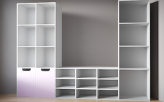 Стеллаж «Книжные друзья» - fgospostavki.ru - Хабаровск