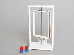 Прибор для демонстрации вращения рамки в магнитном поле (с магнитами) - fgospostavki.ru - Хабаровск