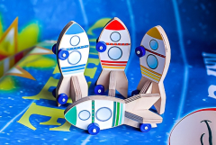 Игровой набор "Путешествуем по планетам" - fgospostavki.ru - Хабаровск