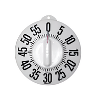 Таймер тактильный кухонный белый - fgospostavki.ru - Хабаровск