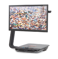 Видеоувеличитель ClearView C One с монитором 22 дюйма - fgospostavki.ru - Хабаровск