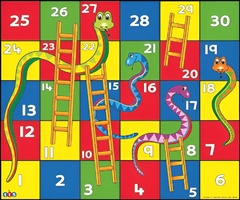 Тематическое поле-маршрутизатор «Змейка» для мини-робота Bee-Bot/Blue-Bot - fgospostavki.ru - Хабаровск