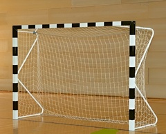 Сетка для мини-футбола, гандбола (нить 2,6 миллиметров, 3Х2Х1Х1,5 метра) - fgospostavki.ru - Хабаровск