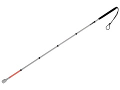 Трость складная графит на крючке 140 сантиметров - fgospostavki.ru - Хабаровск
