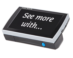 Видеоувеличитель Compact Touch HD World - fgospostavki.ru - Хабаровск