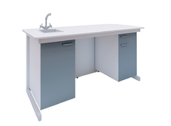 Стол демонстрационный для кабинета химии (биологии) - fgospostavki.ru - Хабаровск