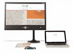 Видеоувеличитель ClearView C Flex с монитором Twinview 24” - fgospostavki.ru - Хабаровск