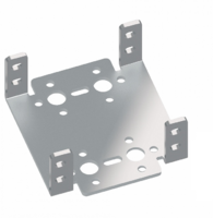 Кронштейн для крепления двух серводвигателей Tetrix - fgospostavki.ru - Хабаровск