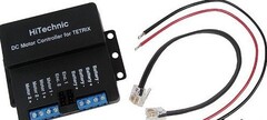 Контроллер управления скорости электродвигателя постоянного тока Tetrix - fgospostavki.ru - Хабаровск