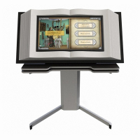 Мультимедийная интерактивная книга на подъемном устройстве 24" - fgospostavki.ru - Хабаровск