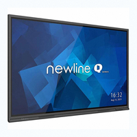 Интерактивная LED панель Newline TT-6521Q - fgospostavki.ru - Хабаровск