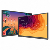 Интерактивная LED панель Newline TT-8621Q - fgospostavki.ru - Хабаровск