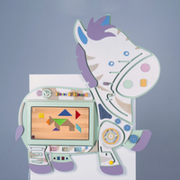 Интерактивный бизиборд «Зебруша» - fgospostavki.ru - Хабаровск