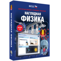 Наглядная физика. 8 класс - fgospostavki.ru - Хабаровск