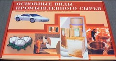 Коллекция "Основные виды промышленного сырья" - fgospostavki.ru - Хабаровск