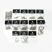Комплект крепежных элементов Bolt Nut Set BNS-10 - fgospostavki.ru - Хабаровск