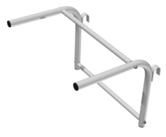 Тренажер (брусья) навесной для шведской стенки (металл) - fgospostavki.ru - Хабаровск