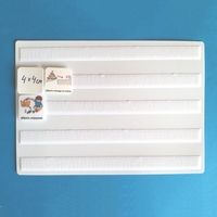 Лист для хранения карточек 4*4 см на магнитном креплении - fgospostavki.ru - Хабаровск