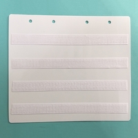 Лист-вкладыш в папку ПЕКС БОЛЬШАЯ  для карточек 4*4 см - fgospostavki.ru - Хабаровск