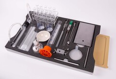 Набор оборудования для выполнения ОГЭ / ГИА по химии - fgospostavki.ru - Хабаровск