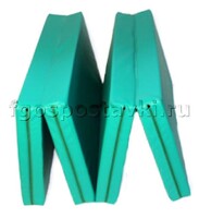 Складной 4-х секционный детский мат - fgospostavki.ru - Хабаровск