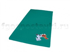 Детский мат "Пес и кот" - fgospostavki.ru - Хабаровск