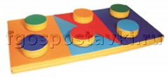 Детский мат с кочками - fgospostavki.ru - Хабаровск
