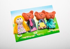Пальчиковый театр "Три медведя" - fgospostavki.ru - Хабаровск
