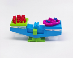 Весы детские с медвежатами - fgospostavki.ru - Хабаровск