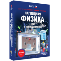 Наглядная физика. МКТ и термодинамика - fgospostavki.ru - Хабаровск