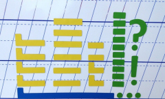 Набор магнитных карточек "Разбор предложения" - fgospostavki.ru - Хабаровск