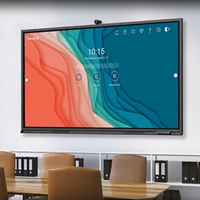 Интерактивная LED панель Newline TT-7522Q - fgospostavki.ru - Хабаровск