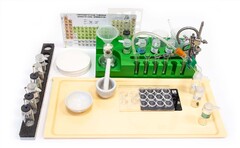 Лабораторный комплект (набор) для начального обучения химии - fgospostavki.ru - Хабаровск