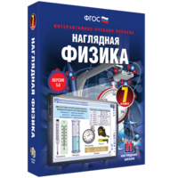 Наглядная физика. 7 класс - fgospostavki.ru - Хабаровск