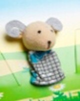 Кукла пальчиковая "Барашек" - fgospostavki.ru - Хабаровск