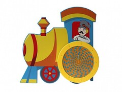 Игровой сенсомоторный комплекс "Паровозик" - fgospostavki.ru - Хабаровск