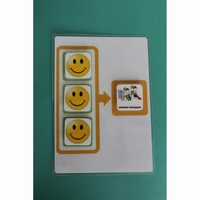 Поощрительный лист на 3 жетона - fgospostavki.ru - Хабаровск