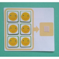 Поощрительный лист на 6 смайликов - fgospostavki.ru - Хабаровск