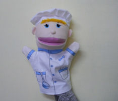 Кукла "Веселый рассказчик" Повар - fgospostavki.ru - Хабаровск