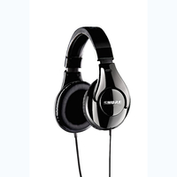 Профессиональные наушники Shure SRH240A-BK - fgospostavki.ru - Хабаровск