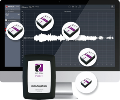 Цифровая лаборатория Releon Point для начальной школы. Комплект стандартный - fgospostavki.ru - Хабаровск