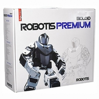 Набор ROBOTIS BIOLOID Premium Kit - fgospostavki.ru - Хабаровск
