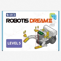 Робототехнический набор ROBOTIS DREAM II Level 5 Kit - fgospostavki.ru - Хабаровск
